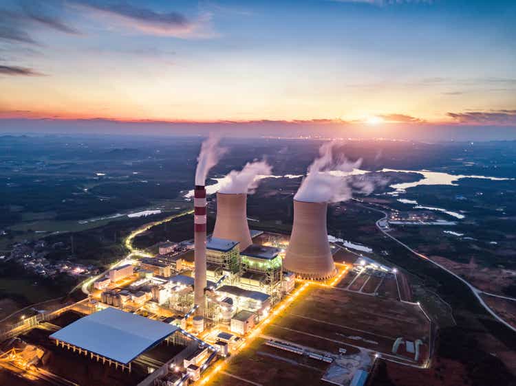 Thermal power station