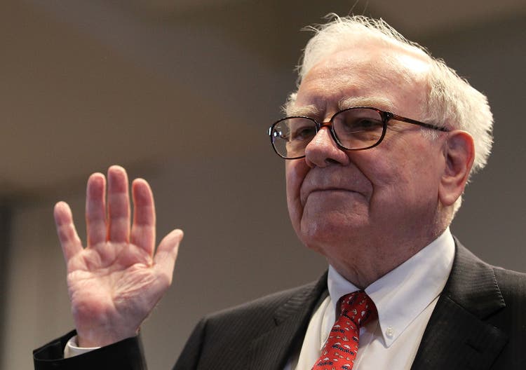 Warren Buffett Testifies At Financial Crisis Inquiry Commission Hearing