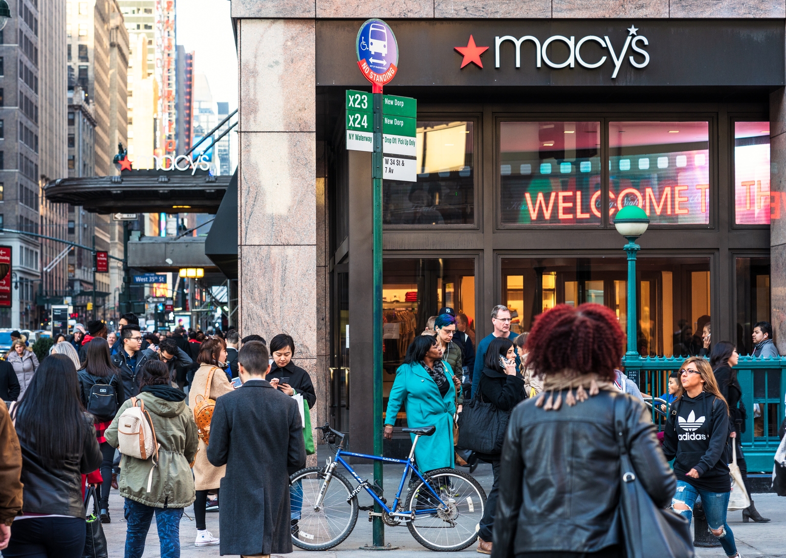 Macy's: Solid Comps And Appealing >3% Dividend In A Tough Market