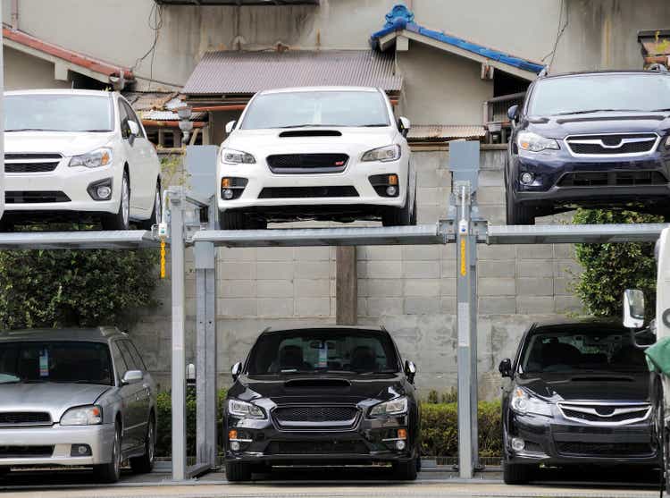 Huachen Ai Parking Management Technology Holding Co. Ltd Huachen Ai Parking Seeks US IPO On Thin Margins And High Valuation