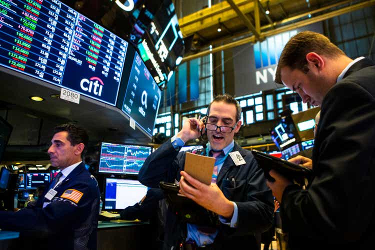 Obawy Fed powodują ponowną wyprzedaż na Wall Street, gdy Nasdaq, S&P i Dow toną Obawy Fed powodują ponowną wyprzedaż na Wall Street, gdy Nasdaq, S&P i Dow toną