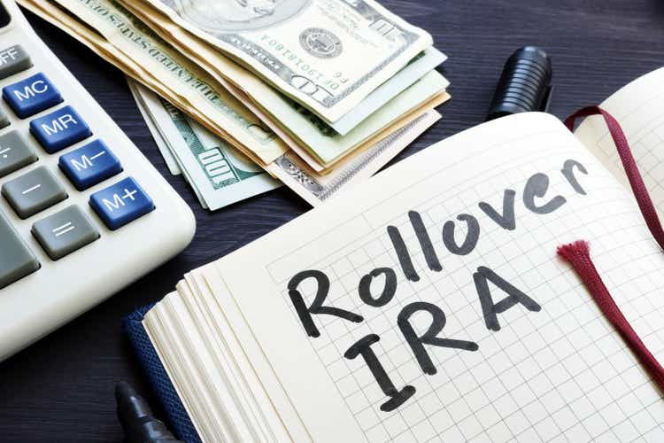 Rollover IRA Definition, Rules & Limits Seeking Alpha