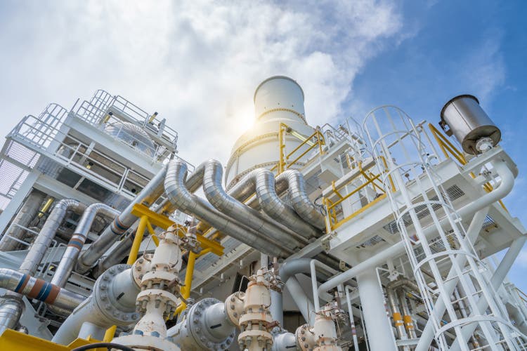 Pressure safety valve, Relief valve at suction and discharge of gas turbine compressor to protect piping system from over pressure.
