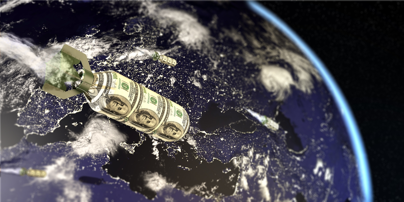 Space: The Final Investing Frontier