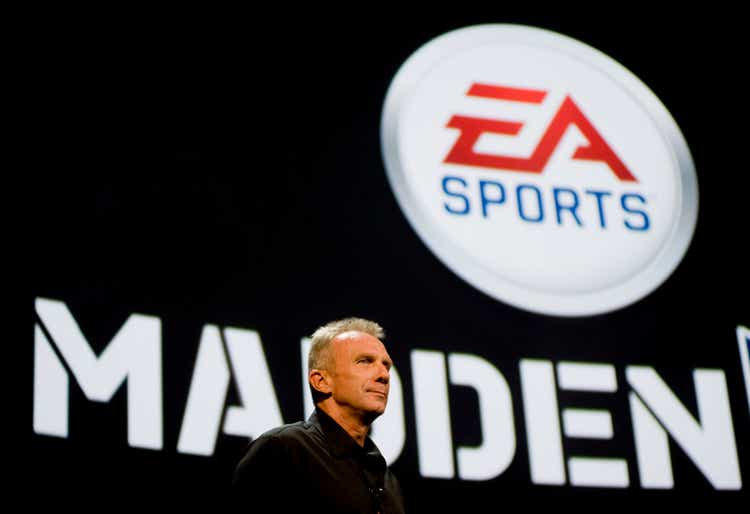 Electronic Arts Debuts New Games Ahead Of The E3 Expo