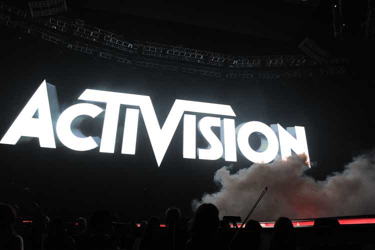 Activision Blizzard board denies claims of harassment culture (NASDAQ:ATVI)