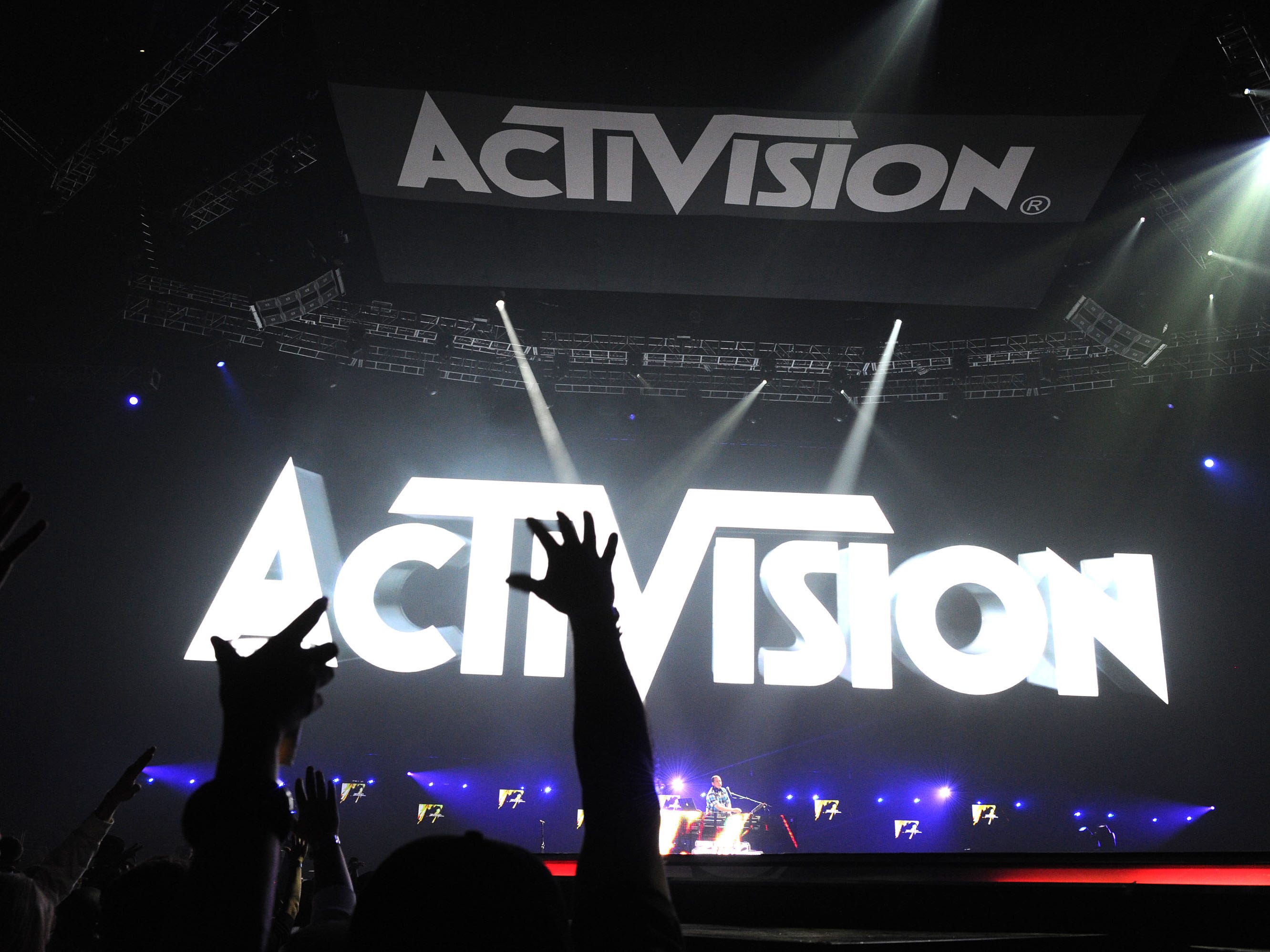 Microsoft could renegotiate Activision buyout at higher share
