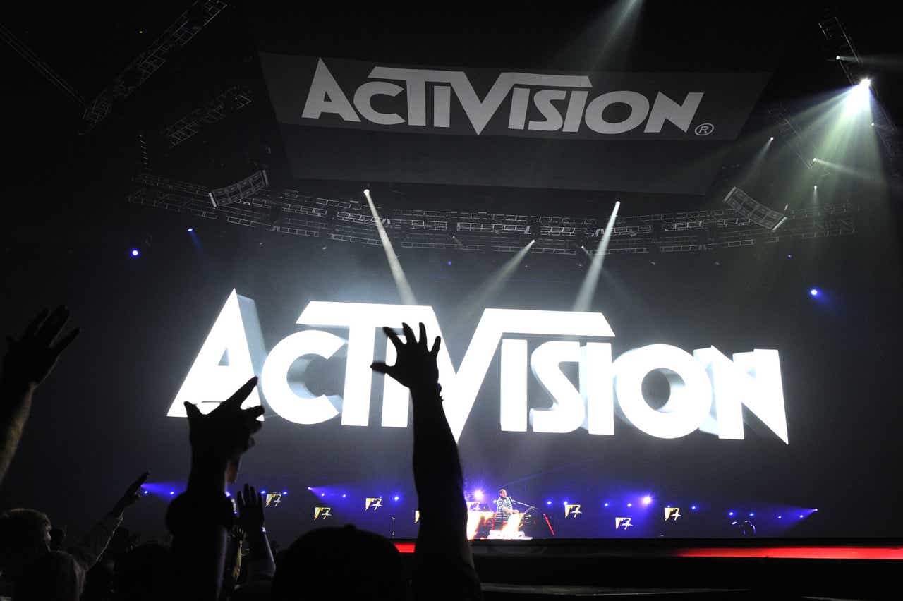 The CMA Says They're Likely to Approve the Activision Deal 