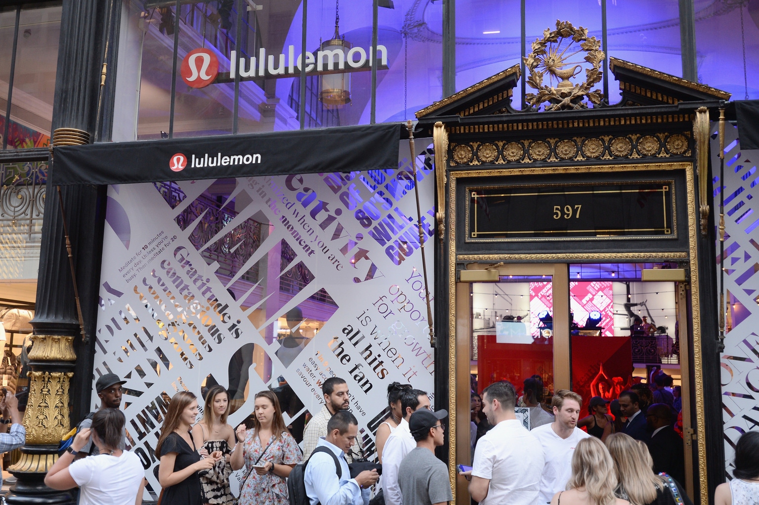 Lululemon Stands Out After Its Earnings Report (NASDAQLULU) Seeking
