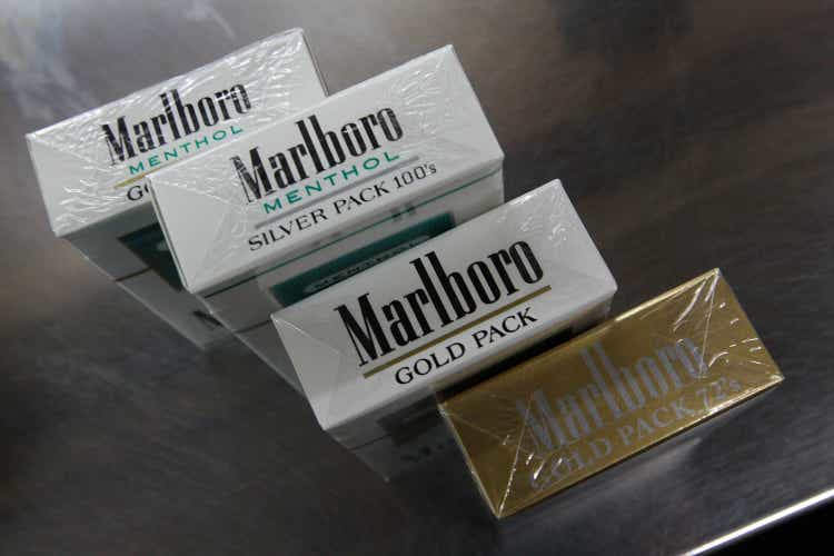 Cigarette Labels No Longer Allowed To Say Light, Mild, And Low