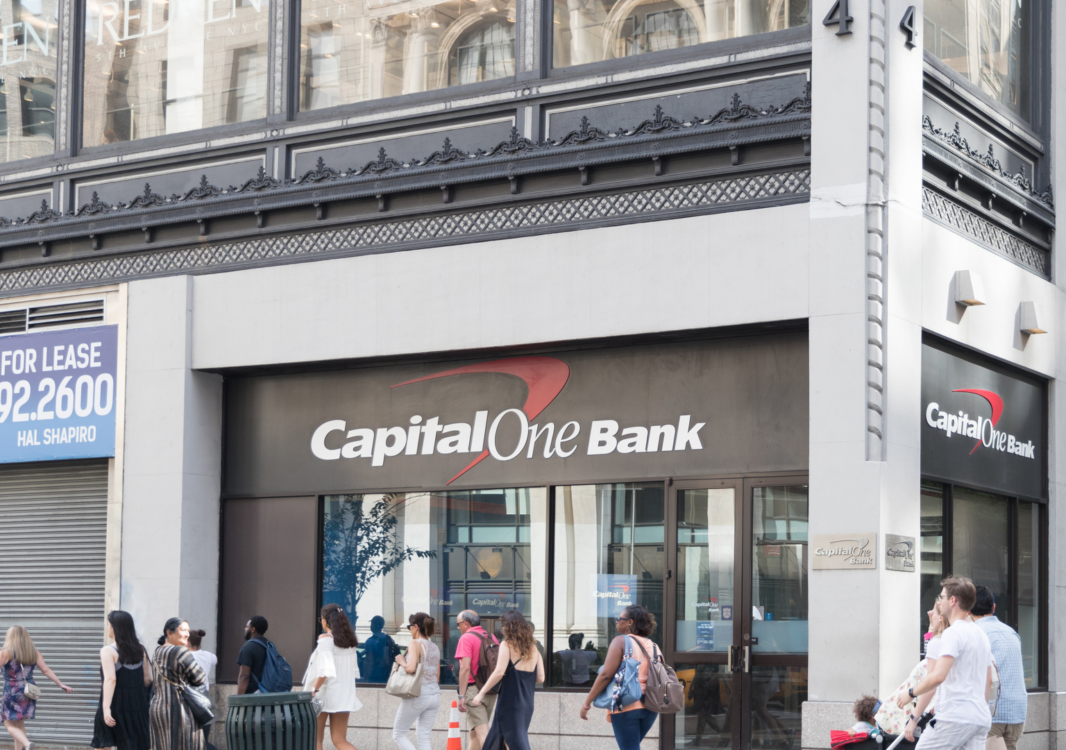 Capital One Financial Q1 Earnings Miss With Elevated Credit Loss ...