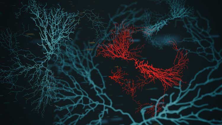 Neuron system