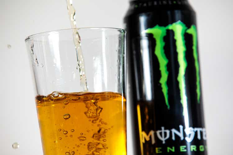 Sale Of Energy Drinks To Children Set To Be Banned In England
