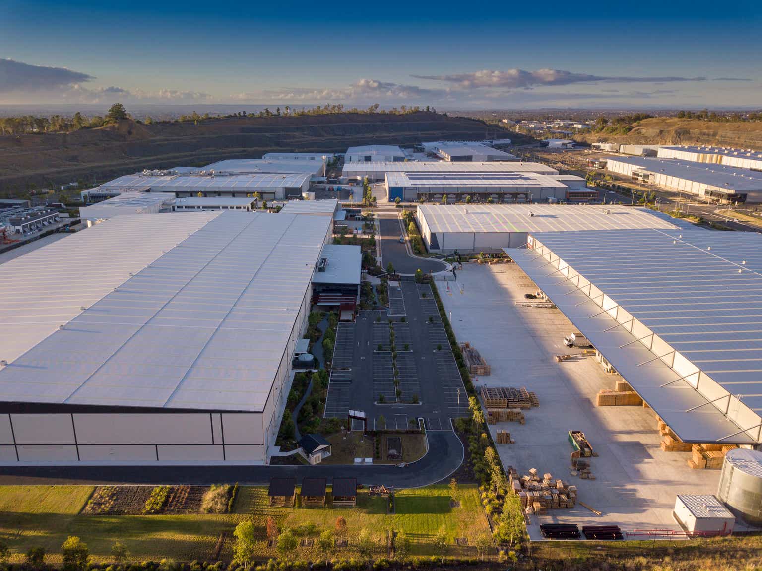 FIBRA Macquarie's Occupancy Keeps Falling, But The Name Is Still Not Cheap