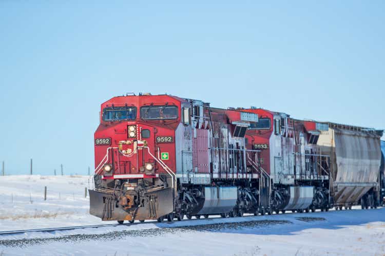 Canadian Pacific Rail