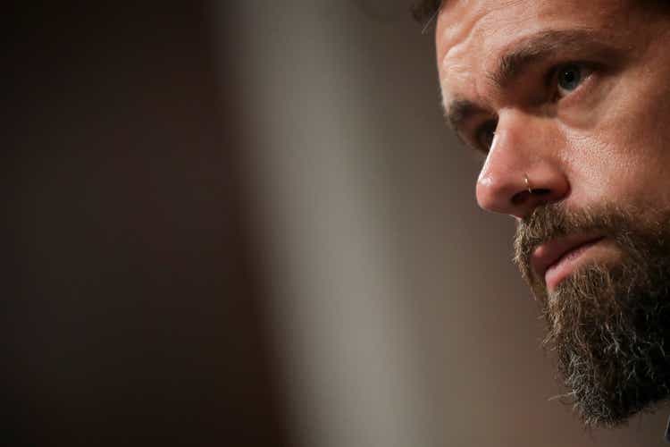 Twitter CEO Jack Dorsey And Facebook COO Sheryl Sandberg Testify To Senate Committee On Foreign Influence Operations