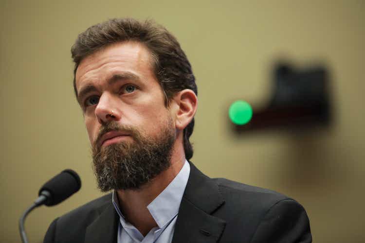 Twitter CEO Jack Dorsey Testifies To House Hearing On Company"s Transparency and Accountability