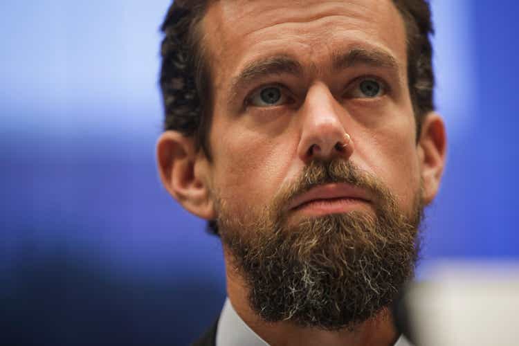 Twitter CEO Jack Dorsey Testifies To House Hearing On Company