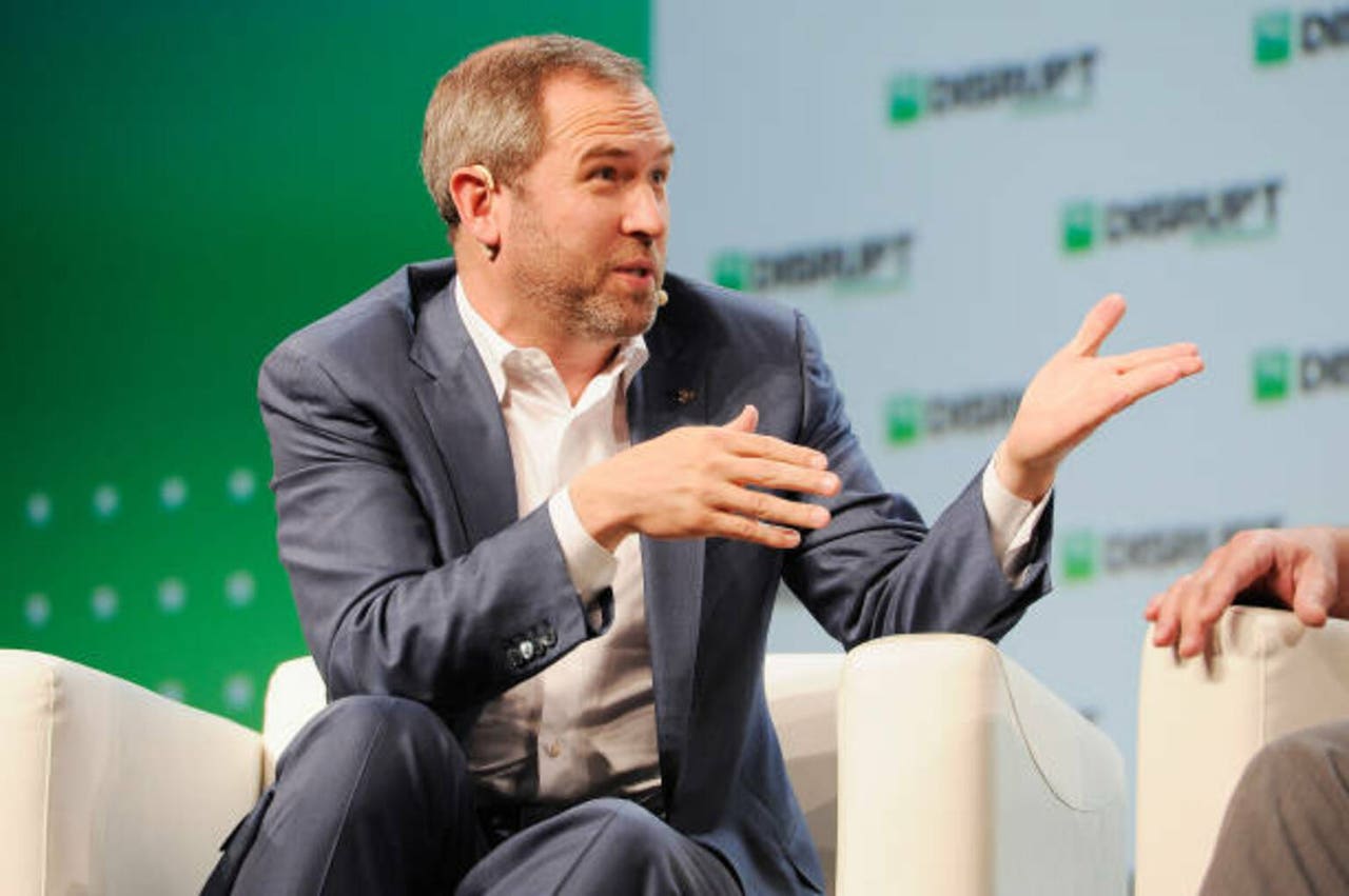 Ripple CEO says XRP could capture 14% of SWIFT volume by 2030 (XRP-USD:Cryptocurrency)  | Seeking Alpha