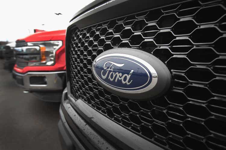 Ford Recalls 2 Million F-150"s Over Seat Belt Issue That Causes Fire
