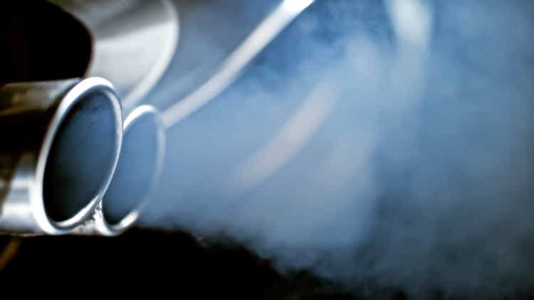 EU endorses push to end internal combustion engine by 2035