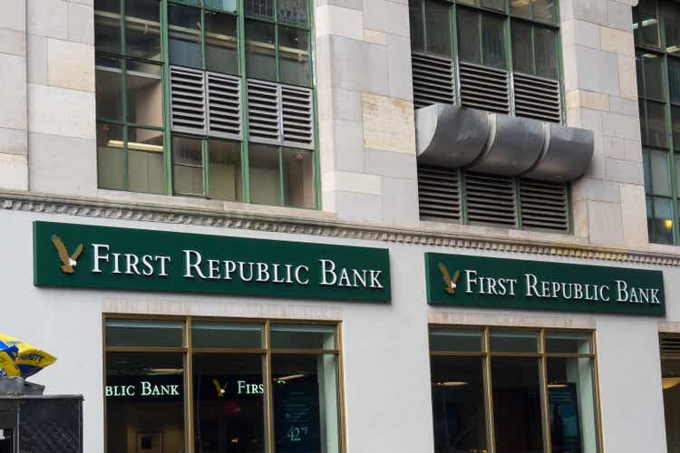 First Republic gets liquidity support from Federal Reserve, JPMorgan ...