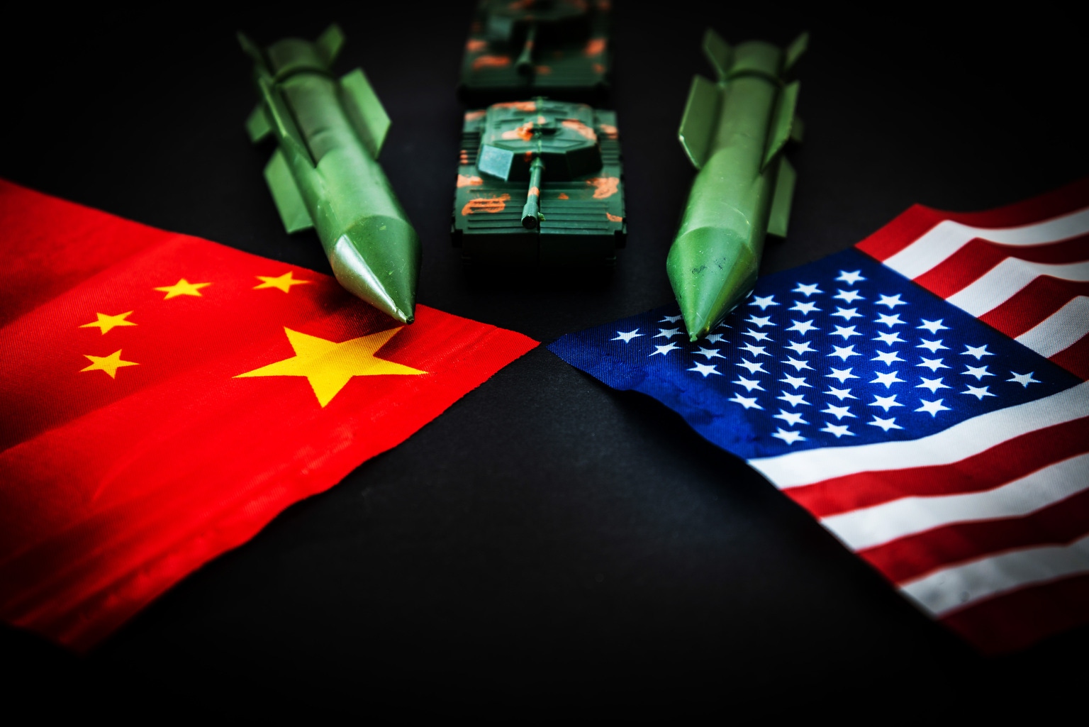 Tariff Tantrum 2: Air Gap Or Market Correction Coming? (NYSEARCA:SPY)