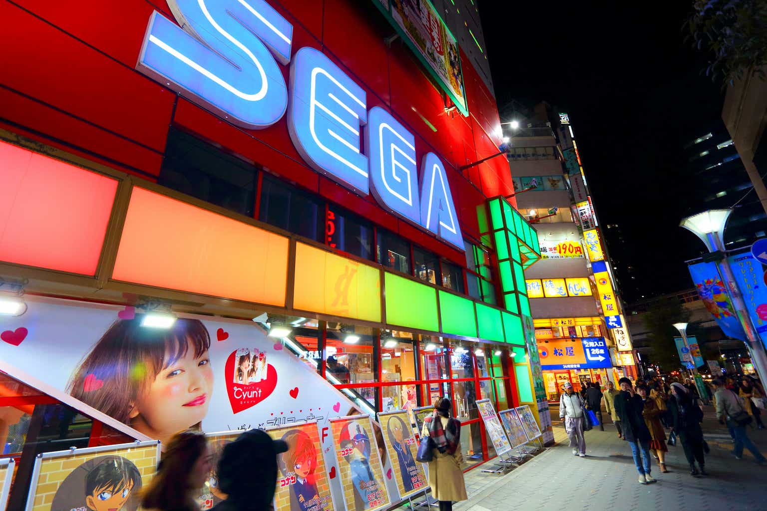 Sega Sammy: Infinite Wealth, A Tough Basis Against New Yakuza Spinoff