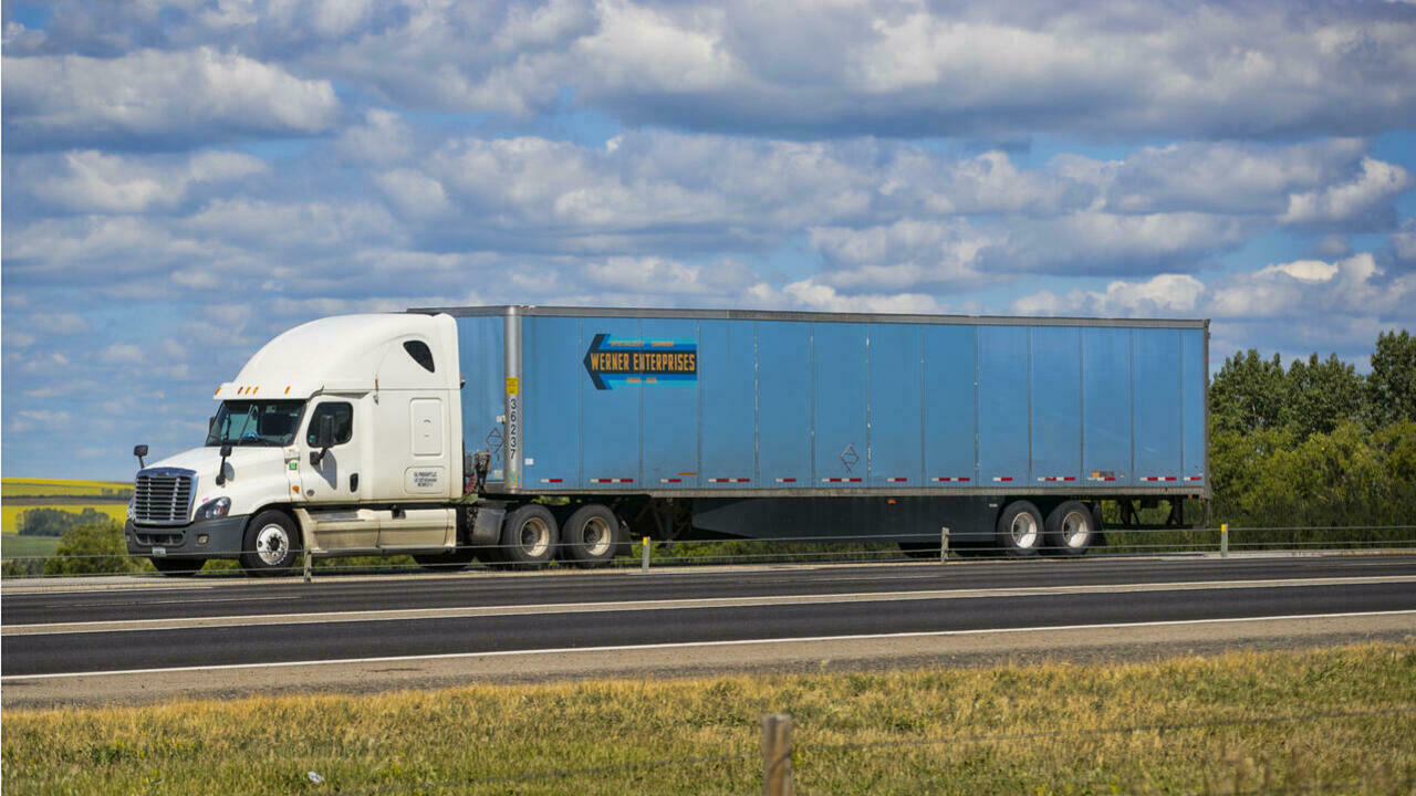 werner trucking