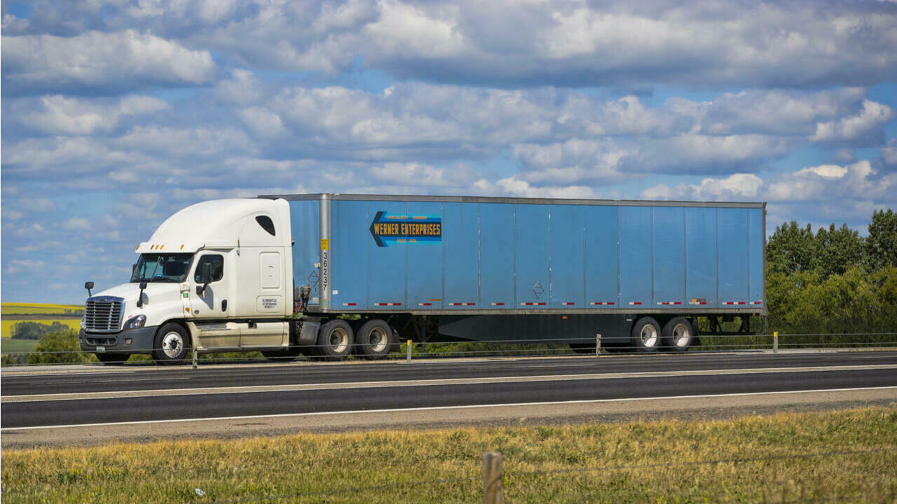 werner trucking werner trucking