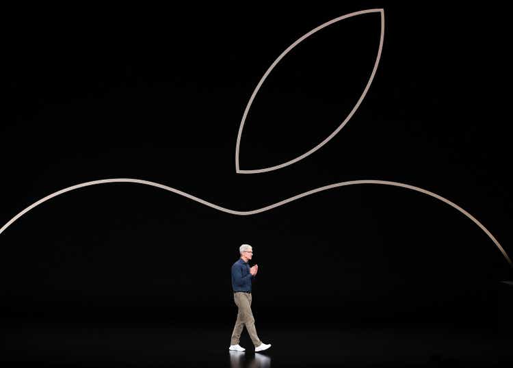 Apple Debuts Latest Products