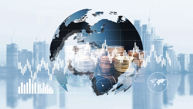 world finance money