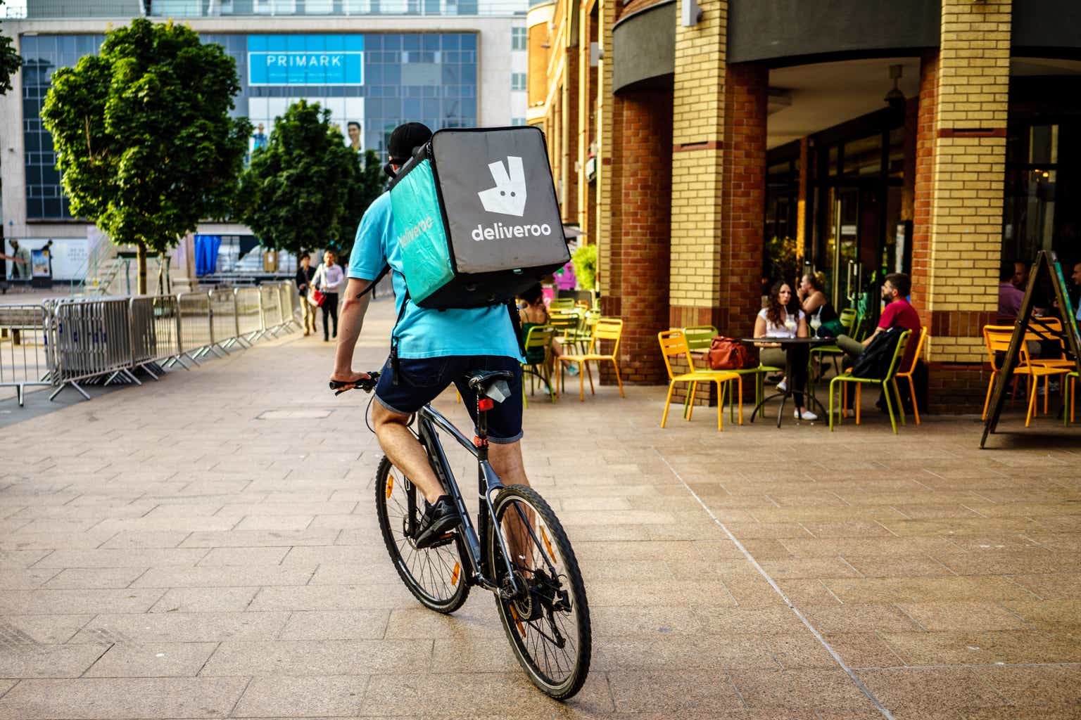 Deliveroo: Too Much Uncertainty Surrounding The Business And Stock (OTCMKTS:DROOF)