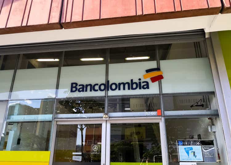 Bancolombia downgraded at Goldman Sachs on weak earnings momentum