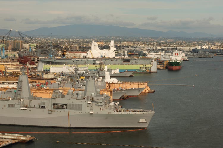 Ship Yard