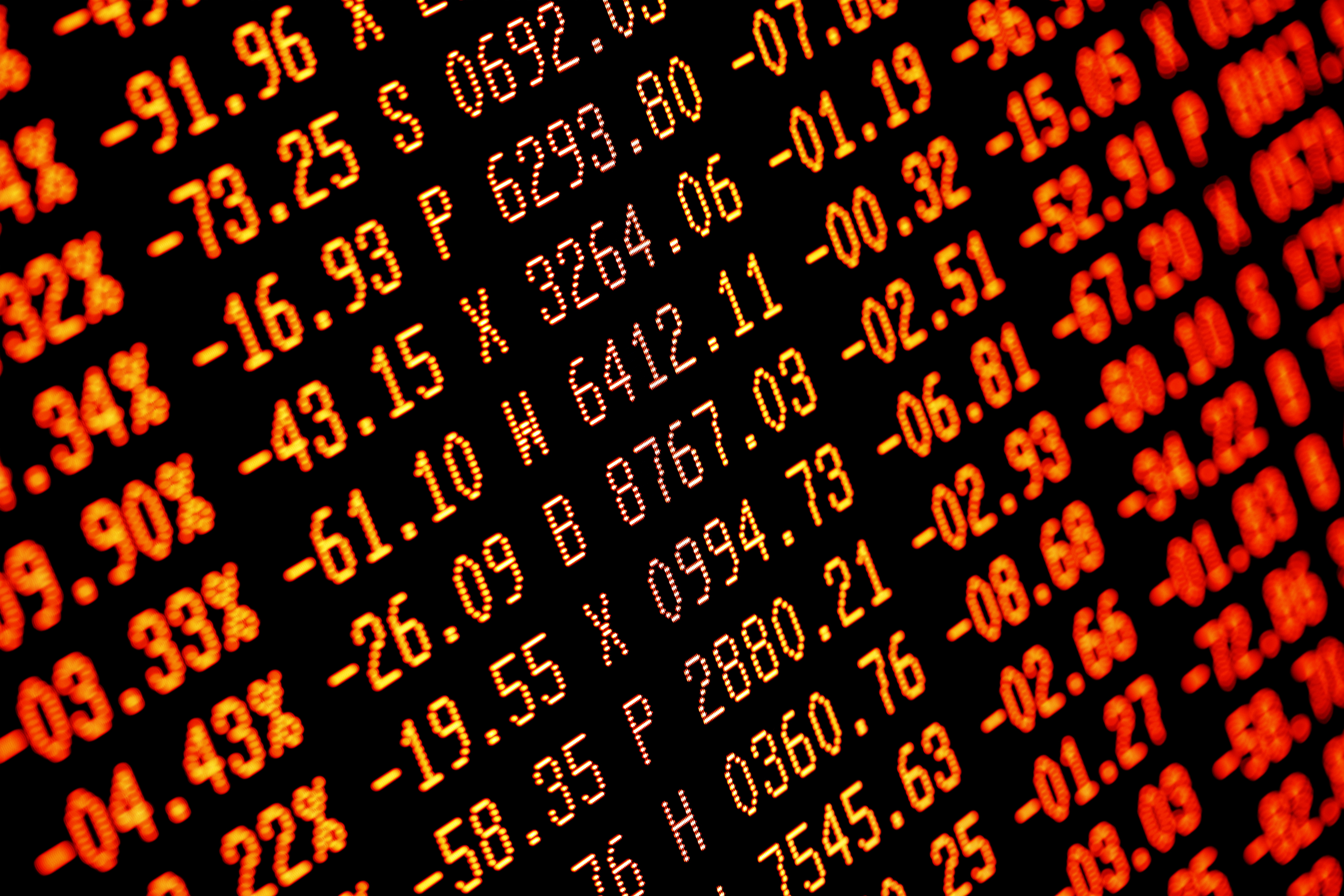 No Major Credit Event: High Yield And EM Bonds Breakout Against Treasuries (Technical Analysis)