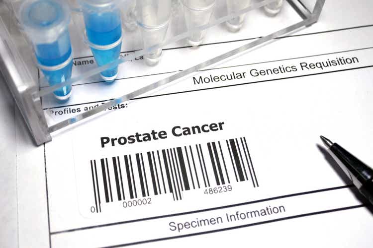 Prostate cancer