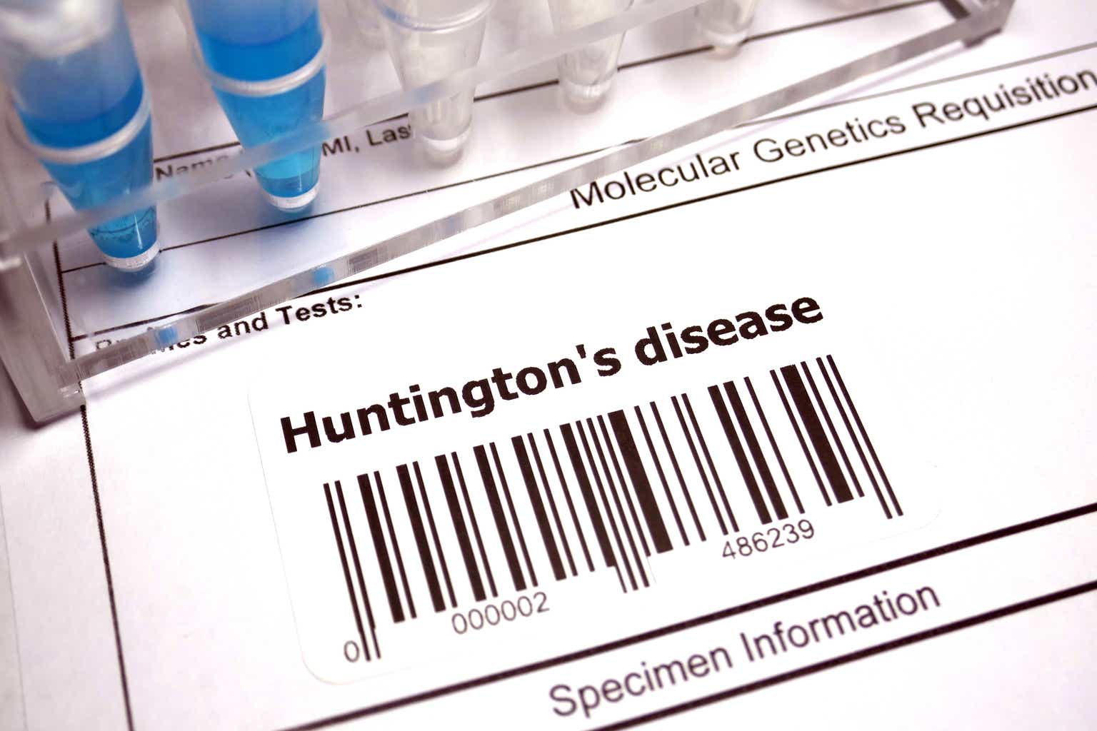 uniQure: A Buy For Their Lead In Huntington's Program, In Light Of PTC's Data