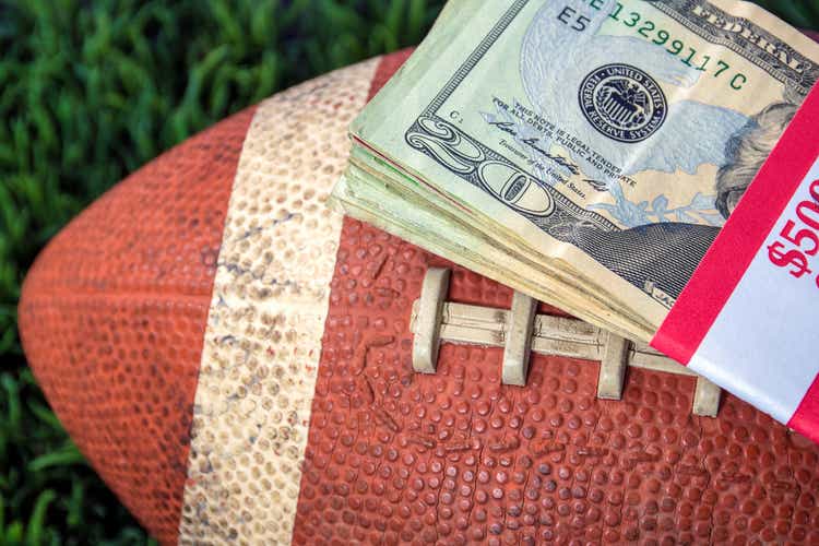 NFL football is here - top sports betting picks, push for profitability and  ESPN wildcard