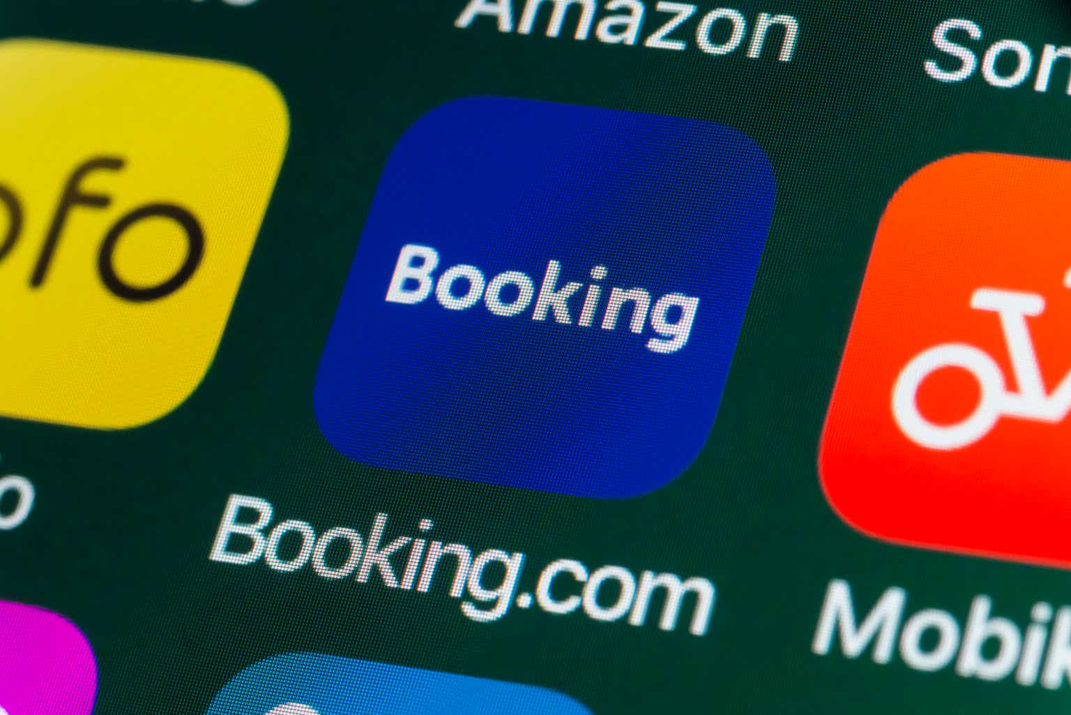 Booking Holdings: Quality Business Facing Cyclical Headwinds