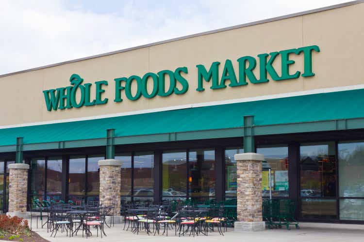 Whole Foods Market. Amazon expands Whole Foods delivery to various US states