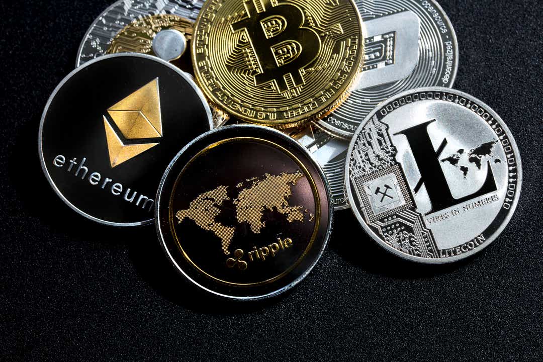 gold h and cryptocurrencies