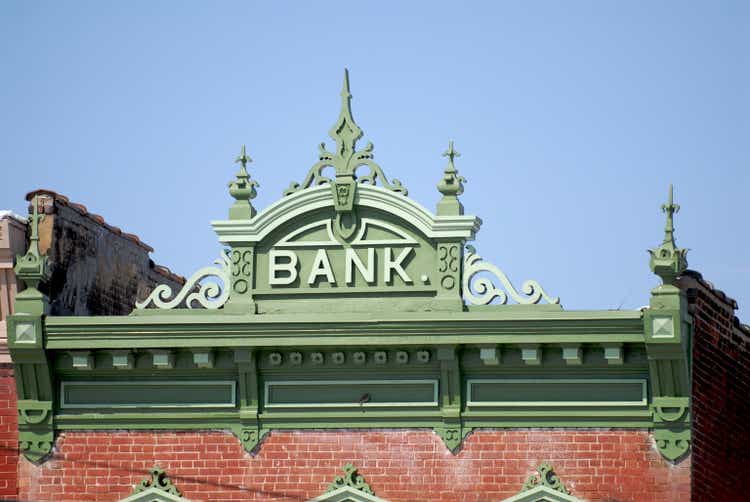 Old Bank Building