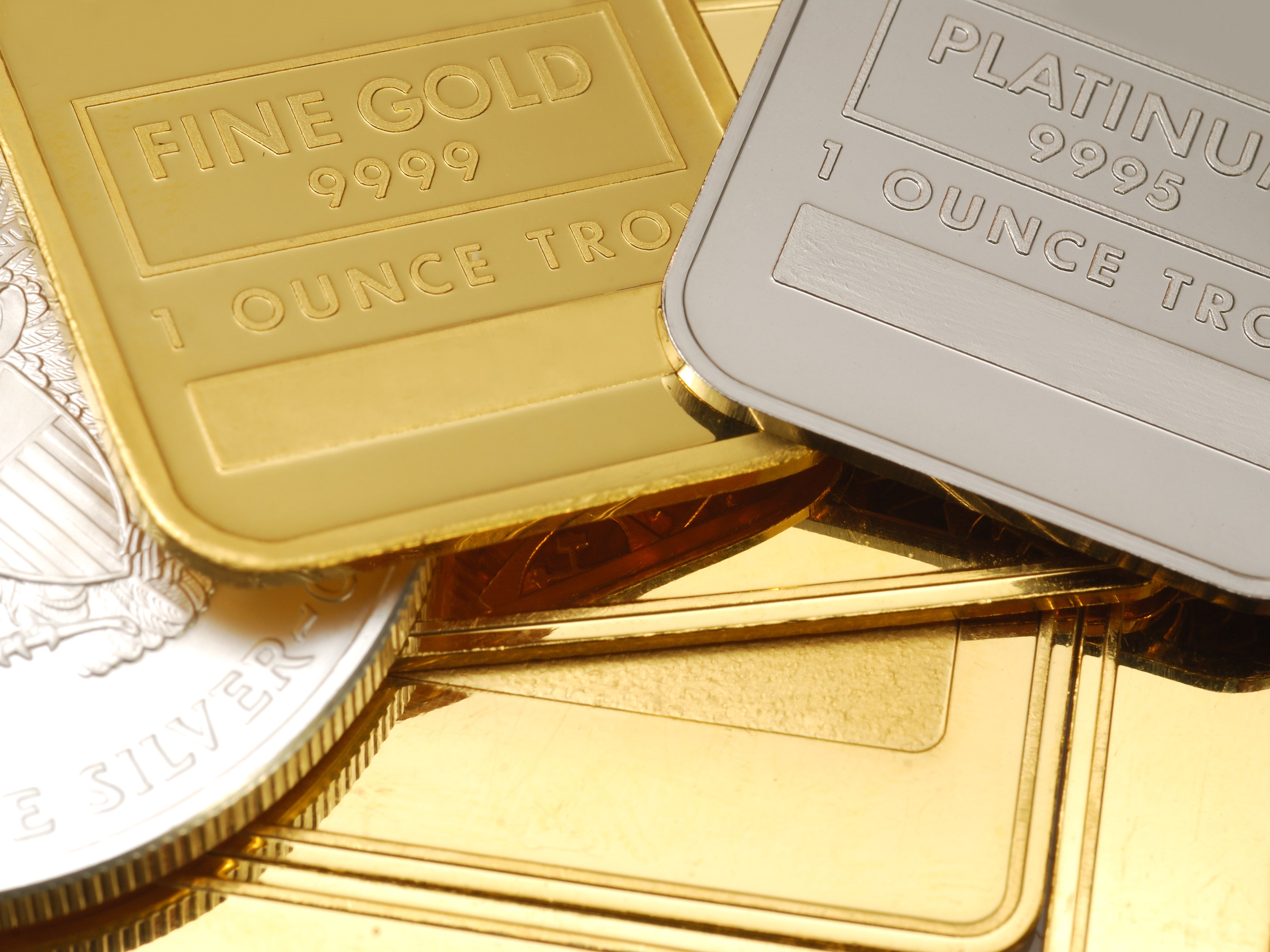 Comex Reins In Platinum But Sees Gold Deliveries Rise | Seeking Alpha