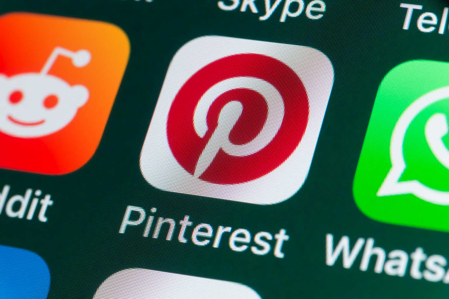 Pinterest: A No-Brainer Purchase At Current Prices