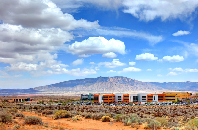 Downtown Rio Rancho, New Mexico