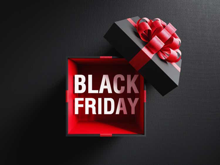 Target's Black Friday deals bundle Apple products, gift cards