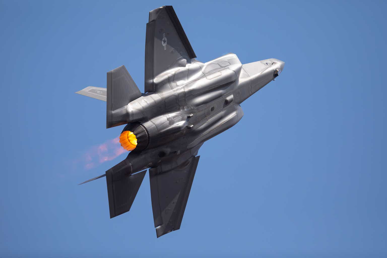 Lockheed Martin Stock: A Never Sell Dividend Growth Opportunity (NYSE ...