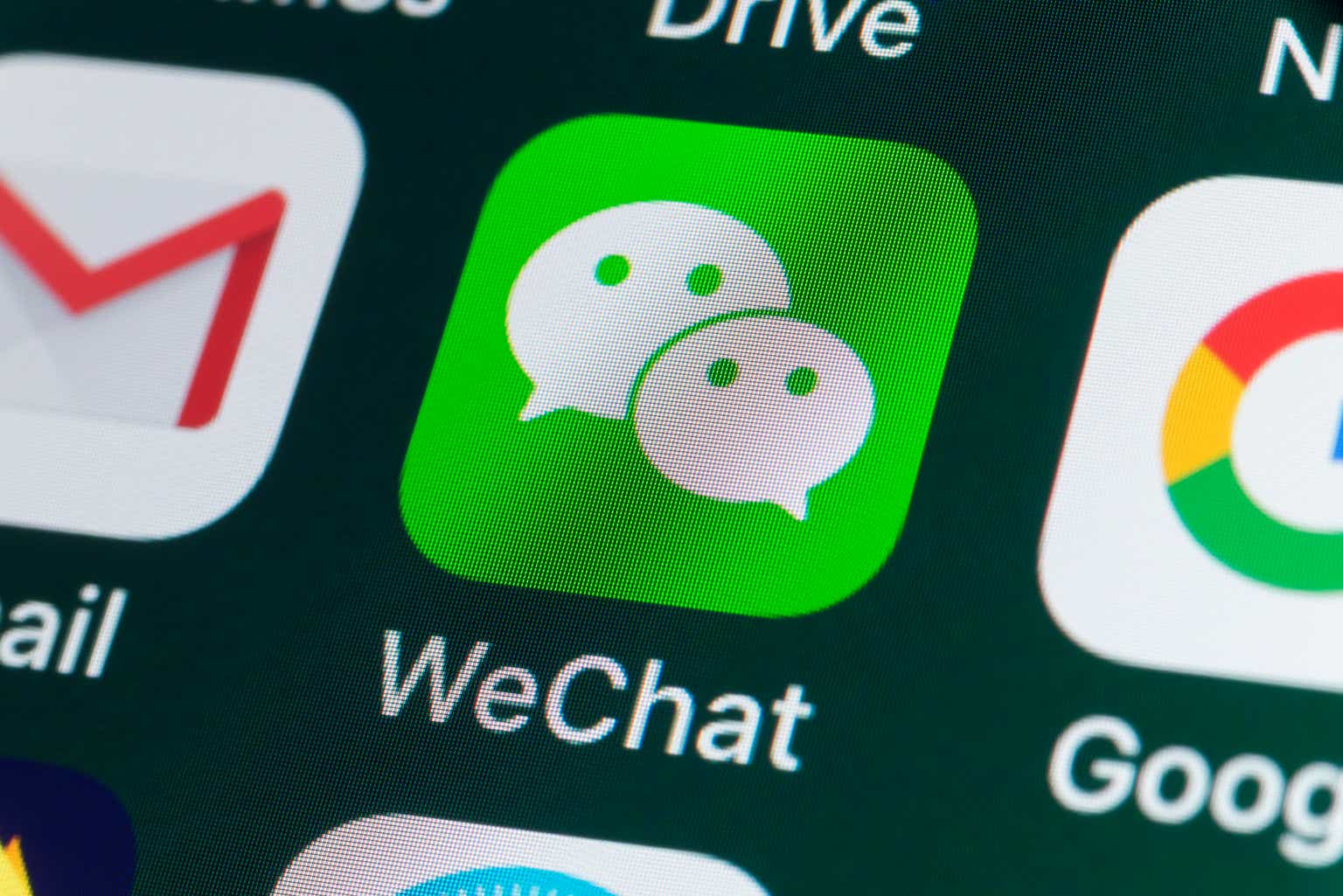 Tencent: Leading a potential Chinese stock market rebound