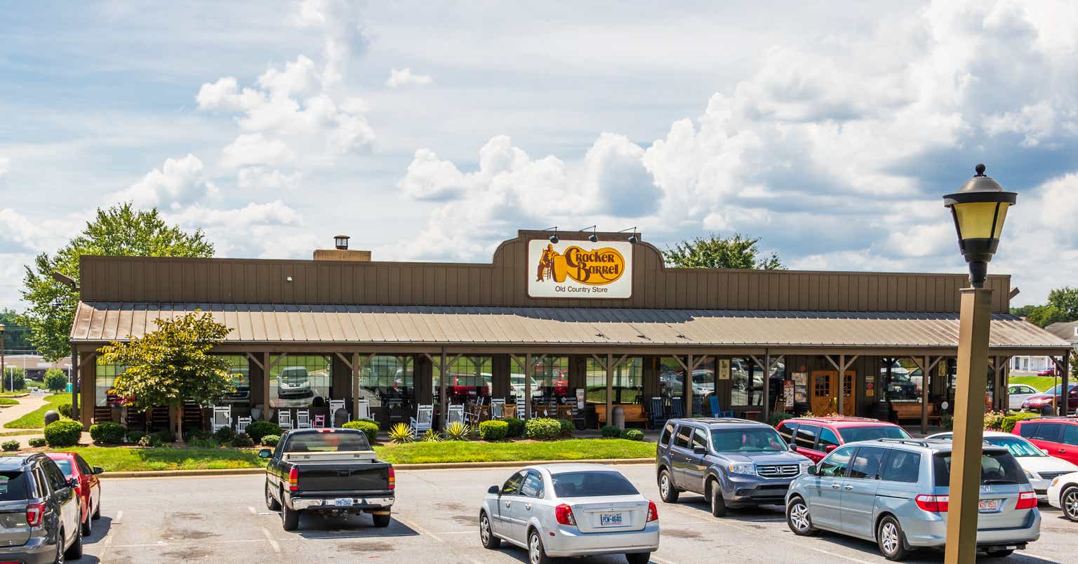 Cracker Barrel: A Deep Value Play In Transition